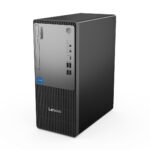 Lenovo ThinkCentre neo 50t Intel® Core™ i3 i3-14100 8 GB DDR5-SDRAM 256 GB SSD Windows 11 Pro Tower PC Black  Grey - imagine 6