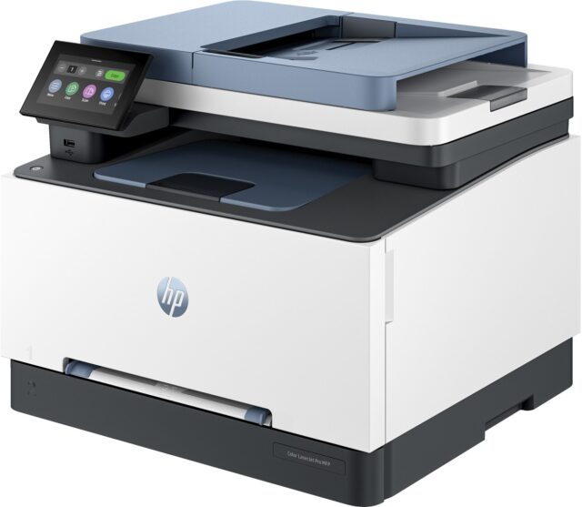 HP Color LaserJet Pro MFP 3302sdw Laser A4 600 x 600 DPI 25 ppm Wi-Fi - imagine 2