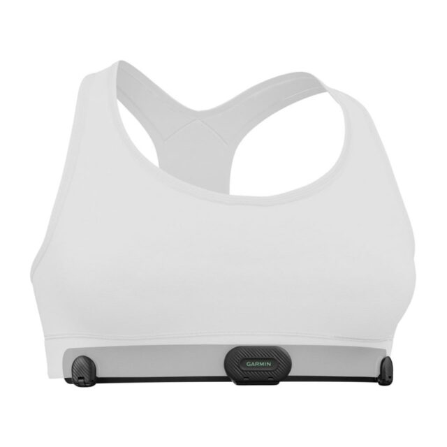 Garmin HRM-Fit heart rate monitor Breast Bluetooth/ANT+ Black - imagine 6