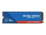 Western Digital 4TB WD Blue® SN5100 NVMe™ SSD - imagine 2