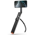 Selfiestick Spigen S581W MagSafe Bluetooth Tripod black - imagine 2