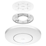 Cudy AC1300 White Power over Ethernet (PoE) - imagine 4