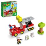 LEGO DUPLO 10969 FIRE TRUCK - imagine 4