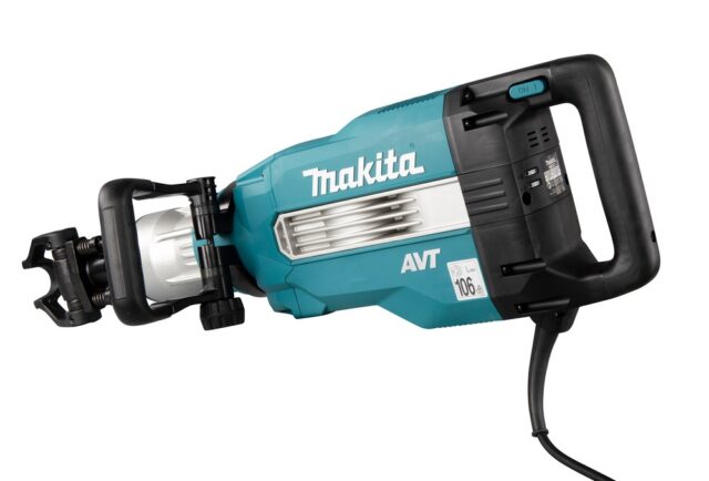 Makita HM1512 demolition hammer Blue 1850 W - imagine 3