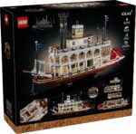 LEGO IDEAS 21356 River Steamboat - imagine 2