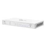 TP-Link FESTA FS308GP network switch Managed Gigabit Ethernet (10/100/1000) Power over Ethernet (PoE) White - imagine 3