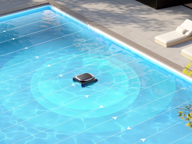 Dreame J1 Robotic pool cleaner - imagine 10
