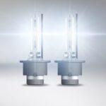 Bulb (Set of 2 pcs) D2S 85V 35W P32D-2 XENARC NIGHT BREAKER 220  white 4500K - imagine 2