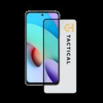 Tactical Glass Shield 5D sklo pro Xiaomi Redmi 10 (2022) Black