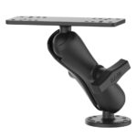 RAM MOUNT Mounting kit for echosounder to flat surface RAM-111U - imagine 3