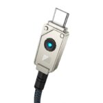 Baseus Unbreakable USB C to USB C cable 1 m 100 W - imagine 2