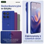 Smartphone Motorola XT2507-1 Moto Edge 60 Pro - imagine 8