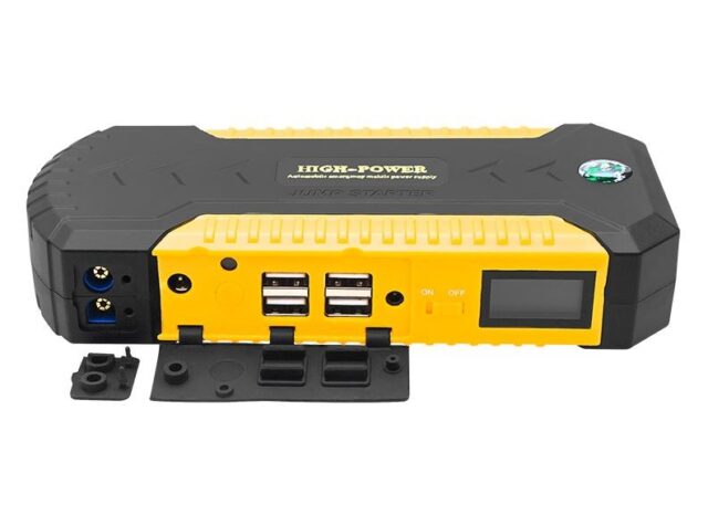 Power Bank - Jump Starter16800mAh JS-19 - imagine 2