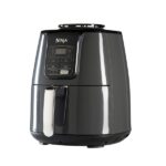 Ninja AF100 Single 3.8 L Stand-alone 1550 W Hot air fryer Black - imagine 4