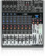 Behringer X1622USB audio mixer 16 channels 10 - 200000 Hz - imagine 2