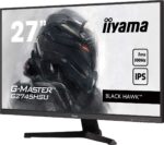 iiyama G-MASTER G2745HSU-B2 LED display 68.6 cm (27 ) 1920 x 1080 pixels Full HD Black - imagine 5