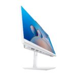 ASUS ExpertCenter A5 AiO A5402WVARK-WPC002X Core 5 120U 23.8  FHD 250 nits 100 Hz AG 16 GB DDR5 SSD 512 Intel Graphics WLAN+BT LAN Cam 1080p W11Pro 3Y OnSite White - imagine 2