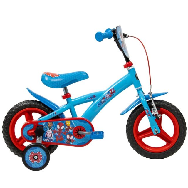 Bike HUFFY Spidey & Friends 12  22844W - imagine 3