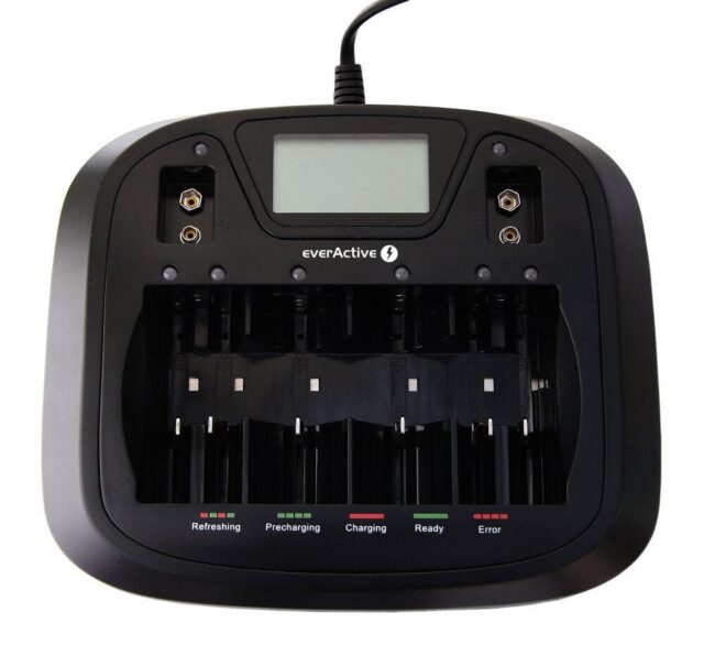 Charger everActive NC-900U - imagine 2