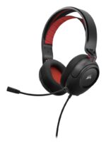 HEADSET HS35 V2 STEREO RED