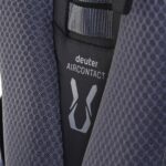 Deuter Aircontact Lite 40 + 10 40 L Black  Blue - imagine 8