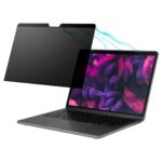 Magnetic privacy film for MacBook Air 15 - imagine 6