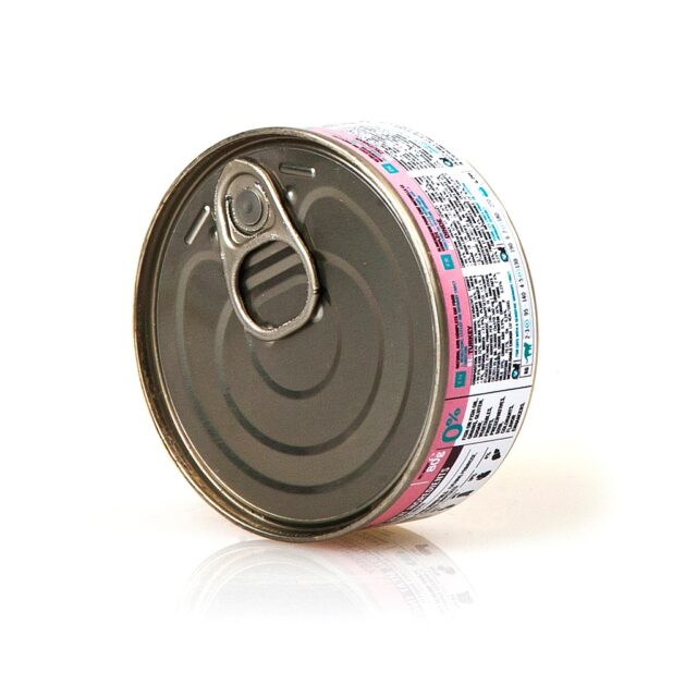 3COTY Turkey Struvite care - wet cat food - 80g - imagine 8