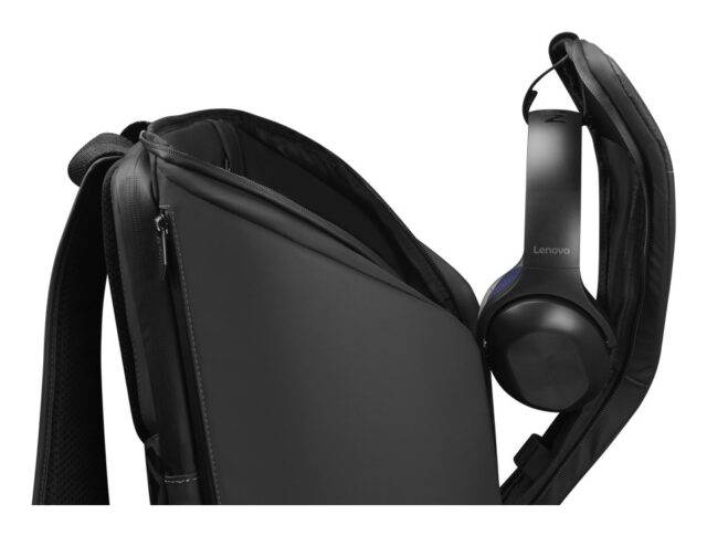 Lenovo GB900 40.6 cm (16 ) Backpack Black - imagine 9