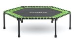 Salta Fitness trampoline 128 cm - imagine 2