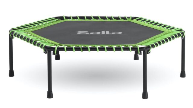 Salta Fitness trampoline 128 cm - imagine 2