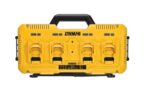 DEWALT CHARGER DCB104 4-PORTS XR 8A - imagine 6
