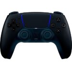 WIREL CONTROLLER SONY DUALSENSE BLACK V3 - imagine 5