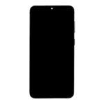 LCD display + Dotyk + Přední Kryt pro Samsung S916B Galaxy S23+ Phantom Black