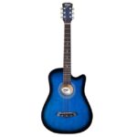 V-TONE AG One BB - 4/4 acoustic guitar  blueburst