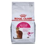 Royal Canin Feline Savour Exigent 4kg cats dry food Adult - imagine 2