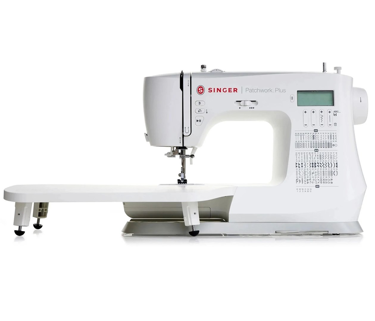 cps-536d177344416313b023a5a4a6297d34-2026-03-21-19-25-29 SINGER C5985Q Patchwork Plus Sewing Machine White - imagine 1