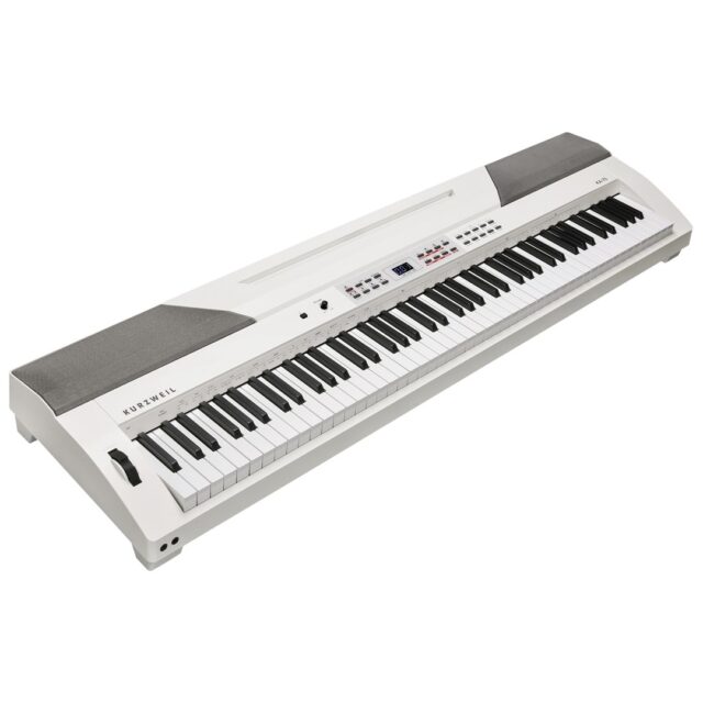 Kurzweil KA-70 White - digital piano - imagine 3