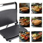 IDEAL Electric Contact Grill - imagine 3