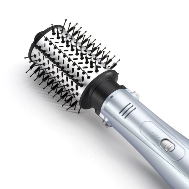 BaByliss Hydro-Fusion Smooth & Shape Hot Air Brush - imagine 4