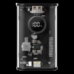 Tactical C4 Explosive 9600mAh Black