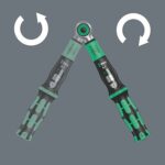 Torque wrench Safe-Torque A 2 1/4''  2-12 NM - imagine 5