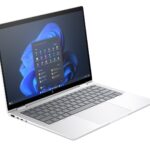 HP Elite x360 1040 14 inch G11 2-in-1 Notebook PC Intel Core Ultra 7 155H Hybrid (2-in-1) 35.6 cm (14 ) Touchscreen WUXGA 16 GB LPDDR5x-SDRAM 512 GB SSD Wi-Fi 6E (802.11ax) Windows 11 Pro Silver