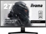 iiyama G-MASTER G2745HSU-B2 LED display 68.6 cm (27 ) 1920 x 1080 pixels Full HD Black