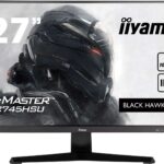 iiyama G-MASTER G2745HSU-B2 LED display 68.6 cm (27 ) 1920 x 1080 pixels Full HD Black