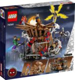 Blocks LEGO MARVEL 76261 Spider-Man Final Battle - imagine 2
