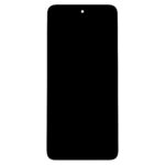 Motorola G15 LCD Display + Dotyková Deska + Přední Kryt (Service Pack)