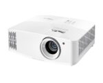 Optoma UHD38x data projector Standard throw projector 4000 ANSI lumens DLP 4K (4096x2400) 3D White - imagine 6