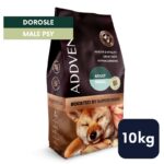 ADDVENA BOOSTED BY SUPERFOODS dla dorosłych psów małych ras 10kg - imagine 2