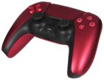 Sony DualSense Red Bluetooth/USB Gamepad Analogue / Digital PlayStation 5 - imagine 4