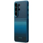 PITAKA Cairn Case MagSafe case for Samsung Galaxy S26 Ultra moonrise - imagine 2